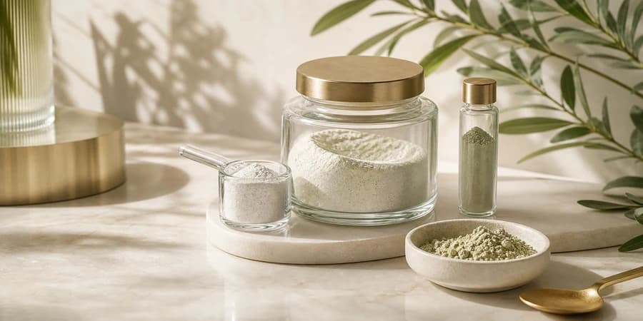 Blend Mineral Premium em Pó 180g