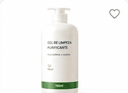 Gel de Limpeza Purificante 150ml