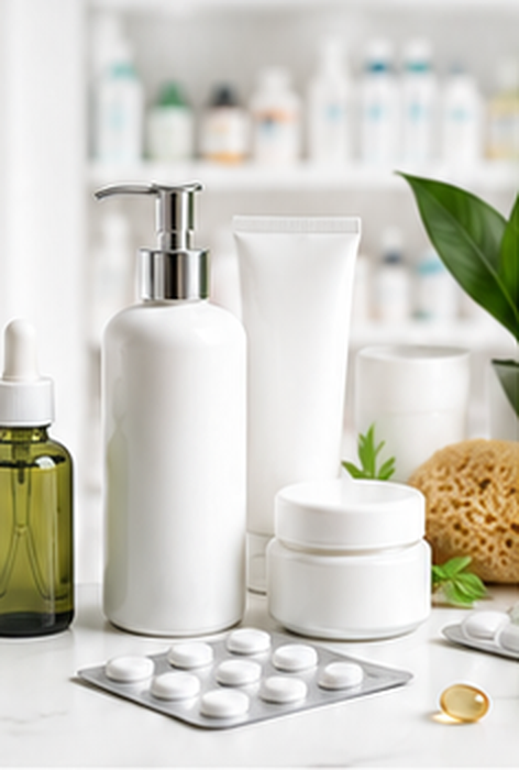 Produtos de saude e bem-estar